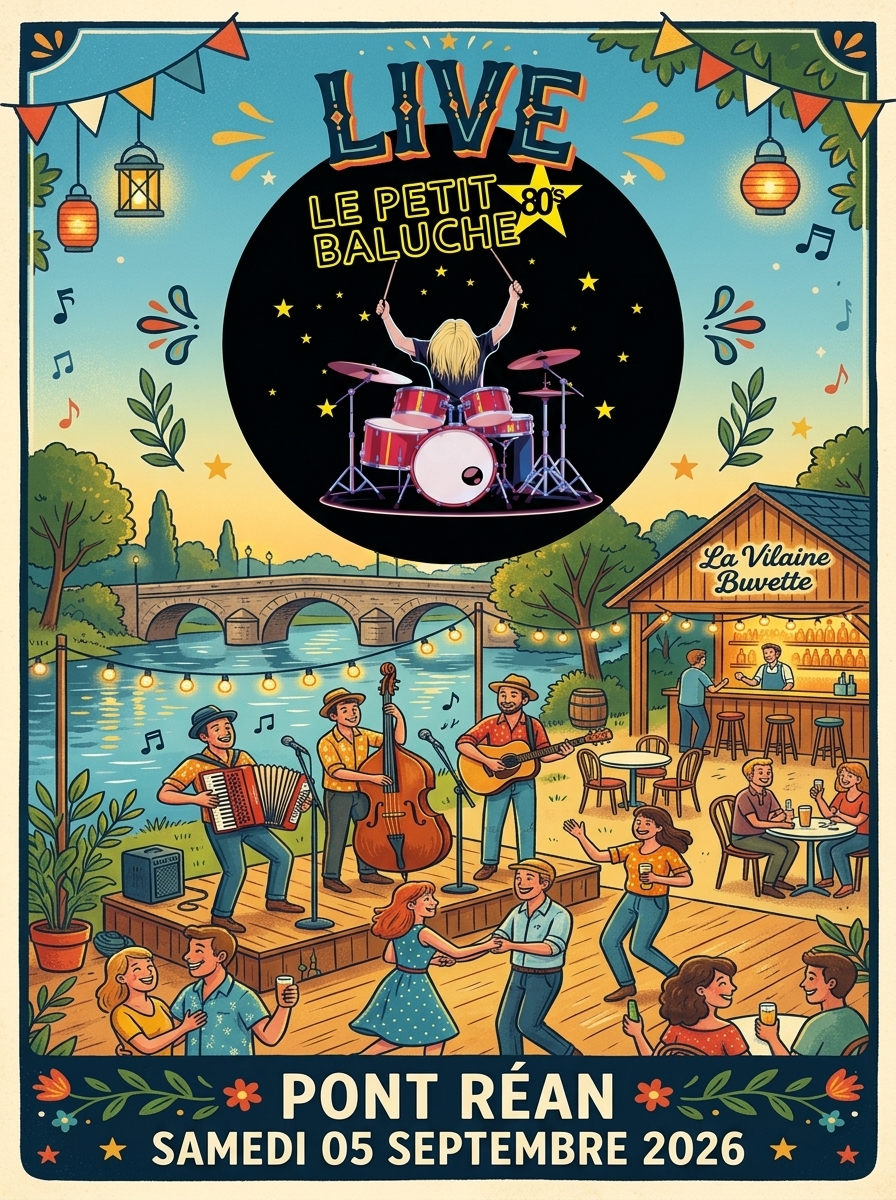 Guinguette La Vilaine Buvette