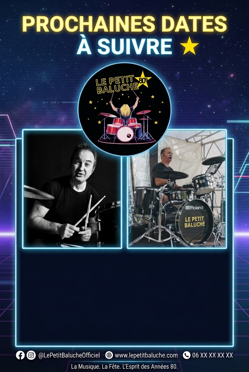 Prochaines Dates À SUIVRE              🌟🌟🌟